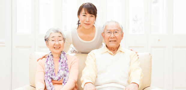 金銭的な負担を減らせる!介護が必要になったときに【役立つ保険】!