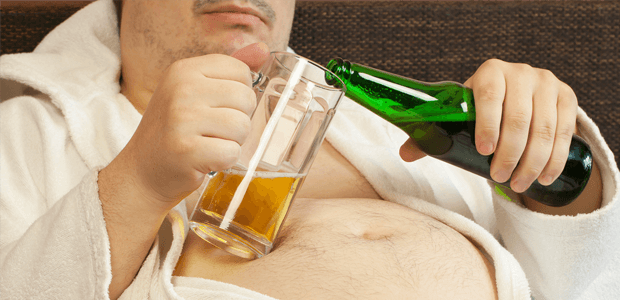 ビール腹の原因はビールではない!?賢い飲み方、教えます!