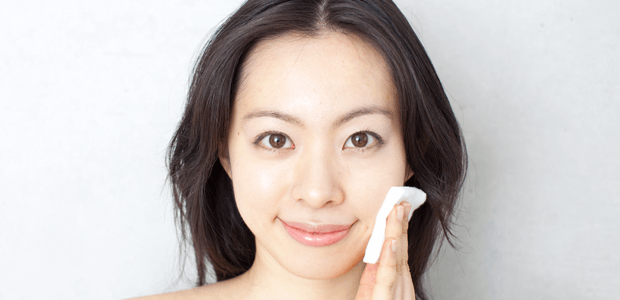 色素沈着で一気にふけ顔?正しい化粧の落とし方!