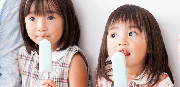 アイスを食べたときの、あのキーンとする頭痛って何?
