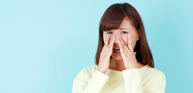 鼻づまりが原因で頭痛…これにはどんな病気が潜んでる?