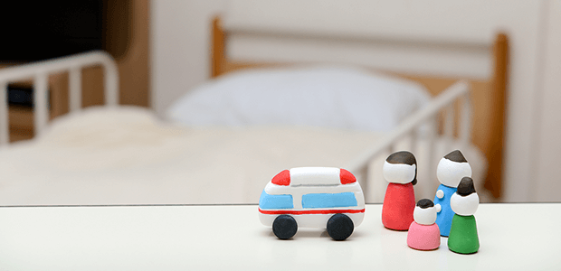 知っていますか？「出血性ショック」の原因や症状とは？