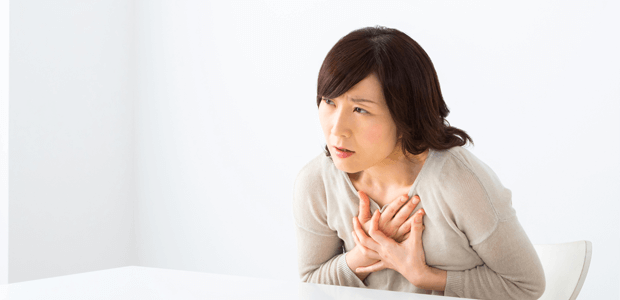 STOP！生活習慣病。注意が必要な「冠動脈狭窄」とは？
