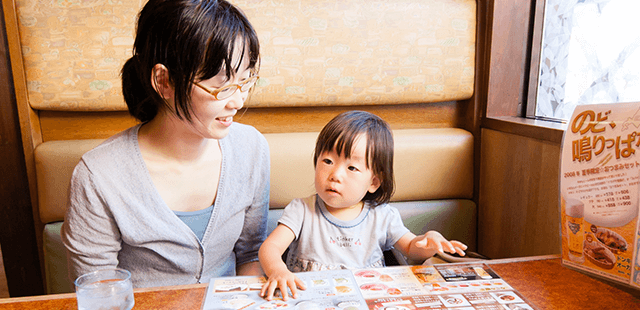 子連れ外食！ママやパパが気をつけたいことって？ 