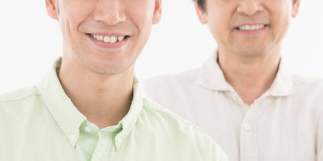 親が薄毛だと、自分も…？その確率って一体どのくらい？