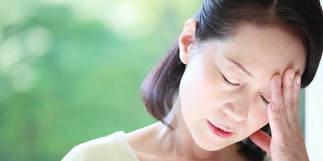 放っておくと怖い！脳出血の超初期症状をチェック！