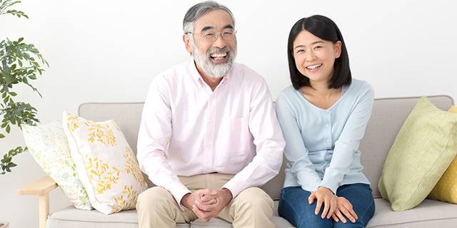 【離れて暮らす家族の健康が心配…】普段からチェックしておきたい！親世代が急にかかりやすい病状チェック！