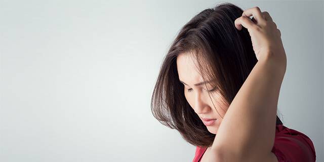 【医師解説】6人に1人が頭皮トラブル？！頭皮湿疹の4つの原因とは？