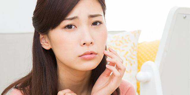 夏から秋に…季節の変わり目に要注意!肌トラブルを起こしやすい3つの原因とは?