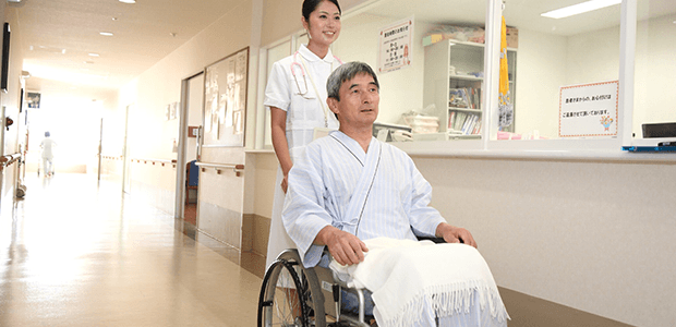 「介護施設」選び、失敗しないための”5つ”の質問!