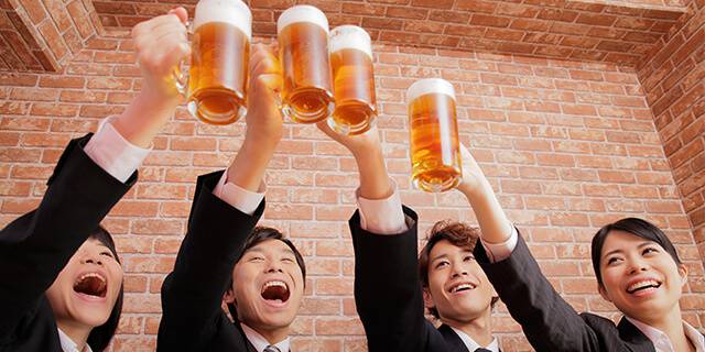 【飲み会シーズン要注意】沈黙の臓器、肝臓からの7つのサイン！
