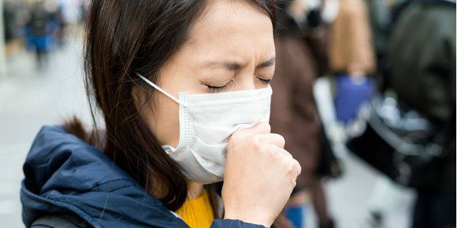気管支炎の症状 原因 対処法 Doctors Me ドクターズミー