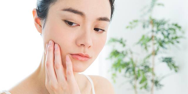 “乾燥女子”は要注意！冬の乾燥からくる肌あれには、どう対処したらいいの？