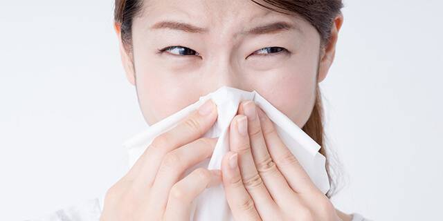 【医師が監修】この時期意外とみんな悩んでる？ 花粉症からくる肌トラブルの対策、教えます！