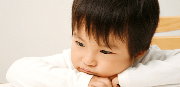 “幼児うつ”が増えているってホント?その症状と原因